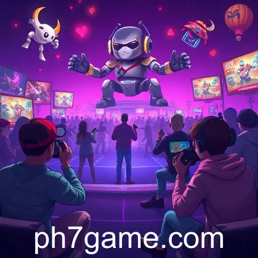 The Digital Playground: 7 Game's Thriving Community