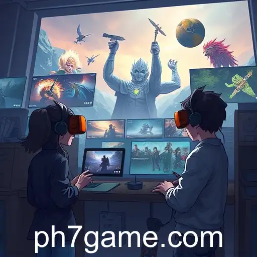 The Evolution of Online Gaming in Recent Years